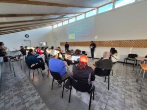 Tabsa aborda opciones para mejorar el servicio