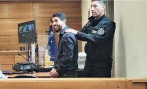 Peruano formalizado por abusar sexualmente de compañera de pensión
