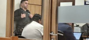 Encarcelaron a hombre que quebrantó prohibición de acercarse a su expareja