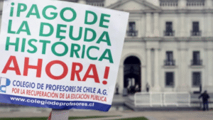 Comisión aprobó la “Deuda Histórica”