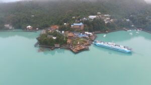 Con nuevos horarios  potencian conectividad a Puerto Edén y Caleta Tortel