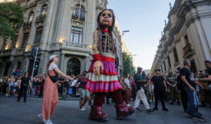 Amal recorrerá hoy las calles de Punta Arenas