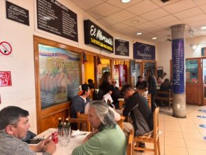 Mercado Municipal: un punto de encuentro para magallánicos y turistas
