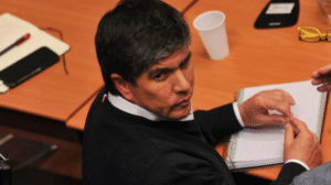 Investigan a gendarme por uso de artefacto tecnológico en favor de Monsalve