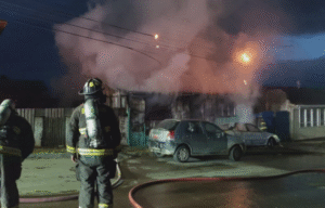 Buscan donadores de sangre para hombre que sufrió graves quemaduras en incendio