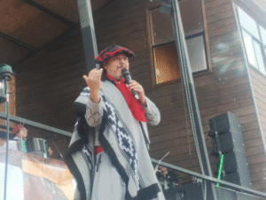 El reencuentro de “Rolo” Contreras  con su público magallánico