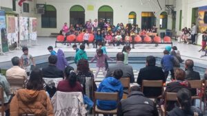 Inauguran el programa “Centros de cuidados para trabajos de temporada 2025“