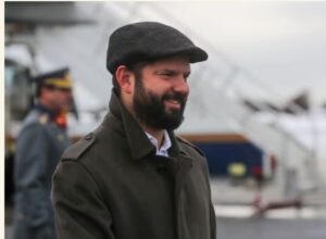 Presidente Gabriel Boric llegará hoy a  Magallanes para iniciar viaje al Polo Sur