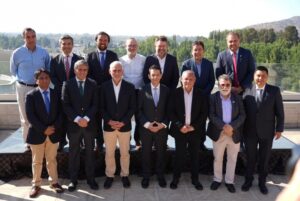“Bacheletismo” llega a la cabeza  de los gobernadores
