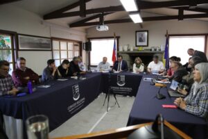 Sede deportiva y proyecto habitacional  recibieron luz verde del CORE