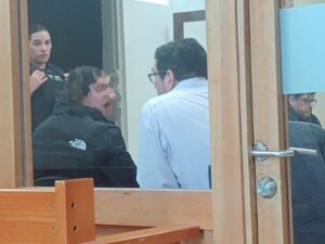 Joven golpeó a su mamá y lesionó a su hermano