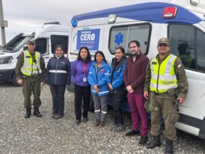 Seguridad Pública realiza campaña preventiva