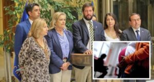 Presentan proyecto de ley que busca prohibir en Chile utilización del 