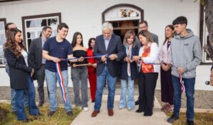 Hotel y Restaurante Río Rubens inaugura renovadas instalaciones