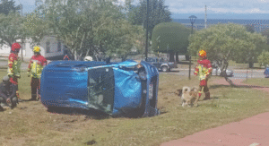 Conductores ebrios y sin licencia fueron formalizados por provocar accidentes