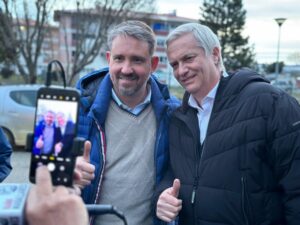 Republicanos proclaman a José Antonio Kast como candidato presidencial