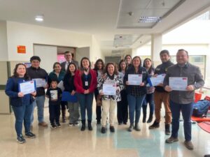 Seremi de Salud de Magallanes capacita a más de 280 personas sobre el cuidado de mascotas
