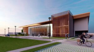 Terrenos para el Polideportivo siguen disponibles y proyecto está en marcha