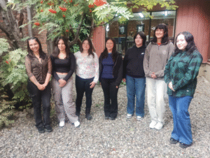 Quince jóvenes magallánicas apuestan por ingenierías