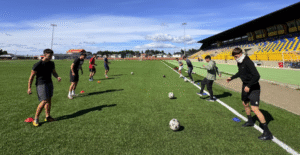 Magallánico impulsa futuro del fútbol en Punta Arenas