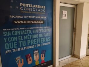 Centro de Atención para la tarjeta PUC instalado, pero con atraso para su apertura