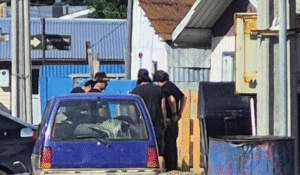 Sujeto fue apuñalado en el sector de Playa Norte