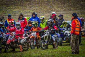 Este viernes con el clasificatorio adulto se comienza a vivir “Las 3 Horas de los Caiquenes, Copa Honda Ipone”