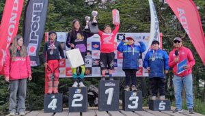 Una intensa y exigente carrera puso a prueba a los pilotos que fueron parte de “Las 3 Horas de los Caiquenes, Copa Honda Ipone”