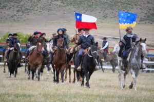 La gran fiesta a la chilena comienza este viernes en Cerro Castillo