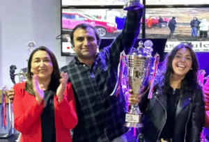 Campeonato Fueguino de Rally en Porvenir premió a los mejores de la temporada