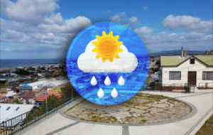 Clima seguirá variable con chubascos ocasionales