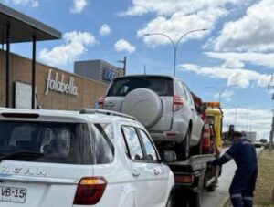 3.900 fiscalizaciones realizó Transportes y Carabineros durante el año 2024