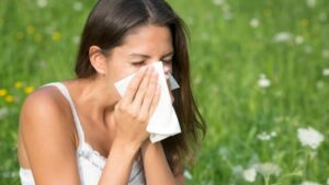 ¡Cuidado! El verano es un momento clave para la irrupción de las alergias