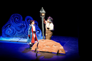 Alta concurrencia de público en el reestreno de la obra “El Principito”
