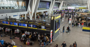 PDI frenó en el aeropuerto de Santiago millonario ingreso de drogas a Magallanes