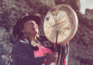 Abuela Margarita prepara encuentro con Magallanes