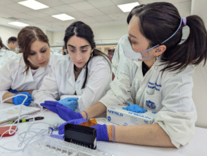 UMAG brindó talleres a profesores secundarios