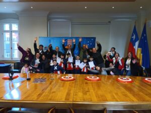 Jóvenes bailarines magallánicos se coronaron campeones absolutos en competencia internacional