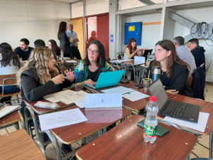 Taller para identificar formación de capital humano