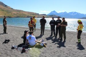 Autoridades de Última Esperanza llaman a cuidar entornos naturales
