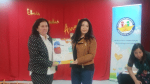Jardines infantiles del SLEP son los primeros en recibir material educativo kawésqar