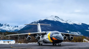 Ruta aérea Punta Arenas la Antártica creció 18%