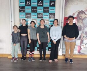 Listos para viajar al Nacional de patinaje en hielo se encuentra el Magallanes Figure Skating Club