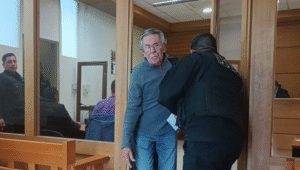 El inolvidable viaje de un abogado argentino detenido en Punta Arenas: cruzó con una pistola de su esposa fallecida