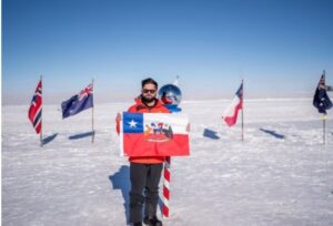 “Nos permite posicionarnos como la principal puerta de entrada a la Antártica”