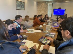 SAG intensifica la vigilancia sanitaria para prevenir llegada de la influenza aviar