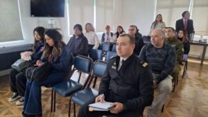Fiscalía capacitó a instituciones en  materia de violencia intrafamiliar