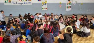 Con gran entusiasmo comenzó la actividad de los Cevas 2025