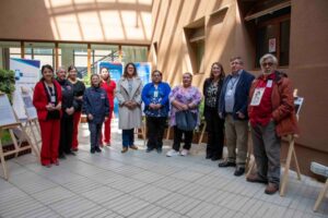 Muestra fotográfica con motivo de los 100 años del Ministerio de Salud