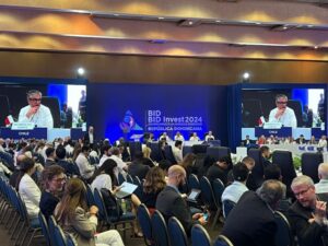 GORE y Hacienda ultiman detalles para Asamblea Anual del Banco Interamericano de Desarrollo